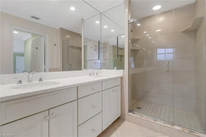 Frameless Shower Door