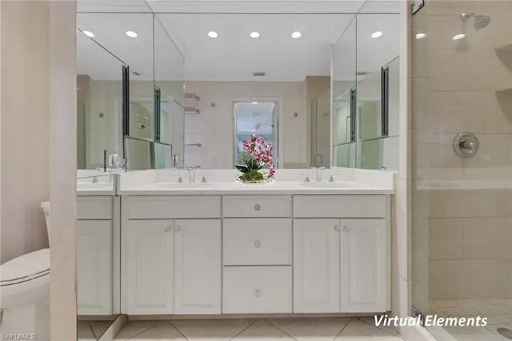 Dual Sinks
