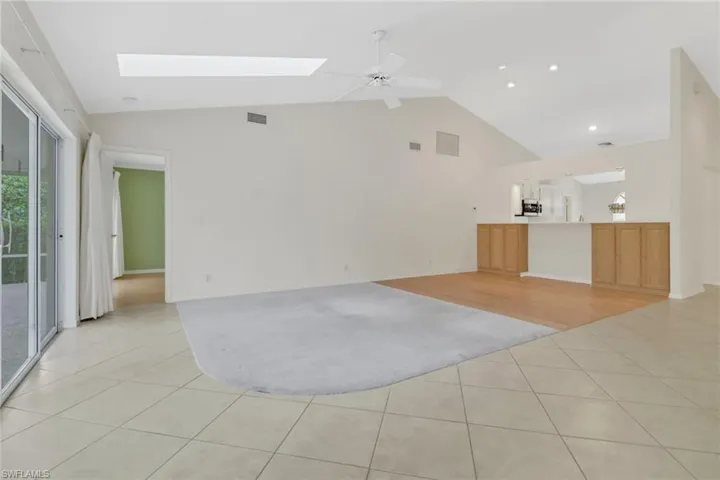 Expansive Space