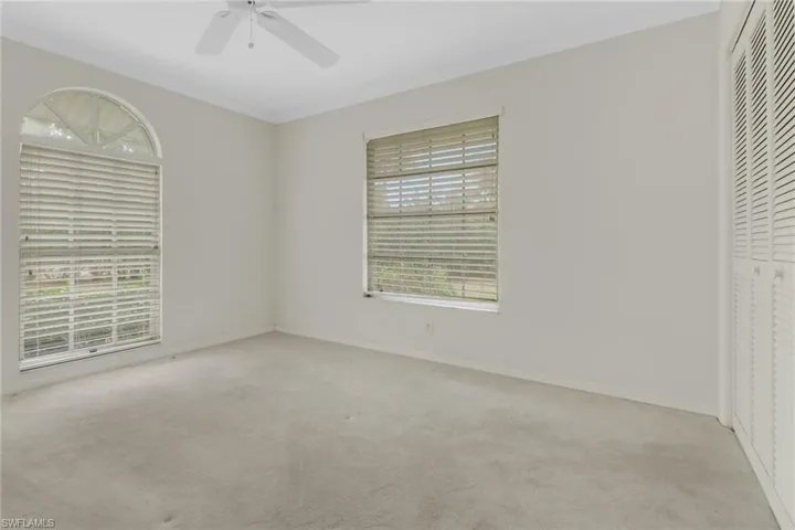 Large Closet