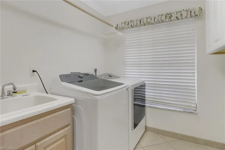 Large Laundry Room