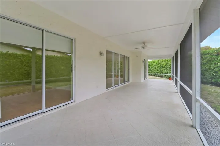 42 Foot Lanai