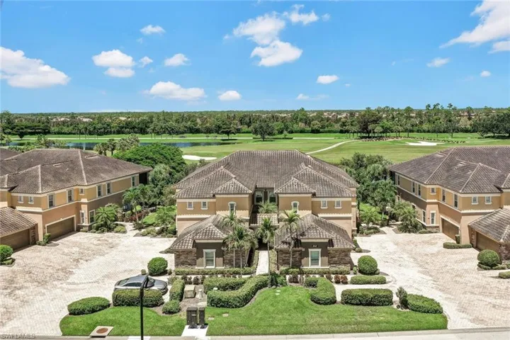9545 Ironstone Terrace # 102, Naples Fl 34120