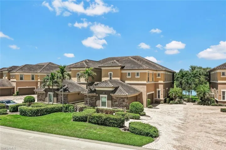 9545 Ironstone Terrace # 102, Naples Fl 34120
