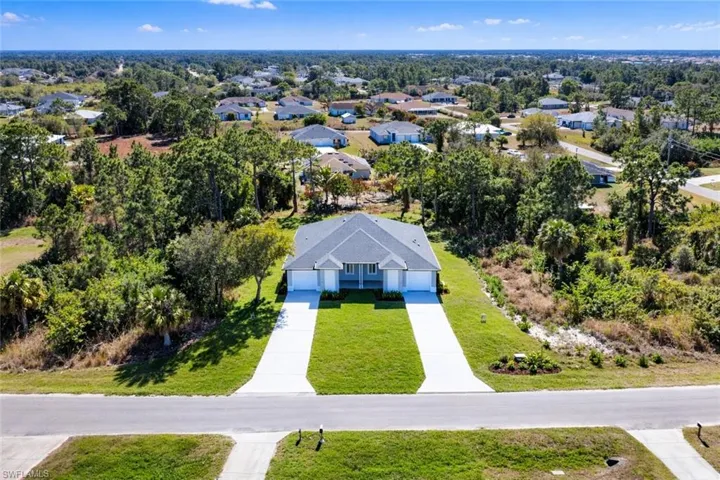 2423  Milton S AVE, Lehigh Acres, FL 33973