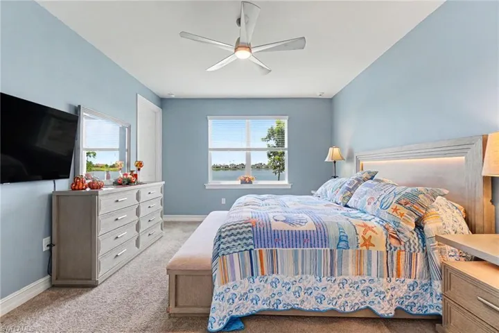 Primary Bedroom.