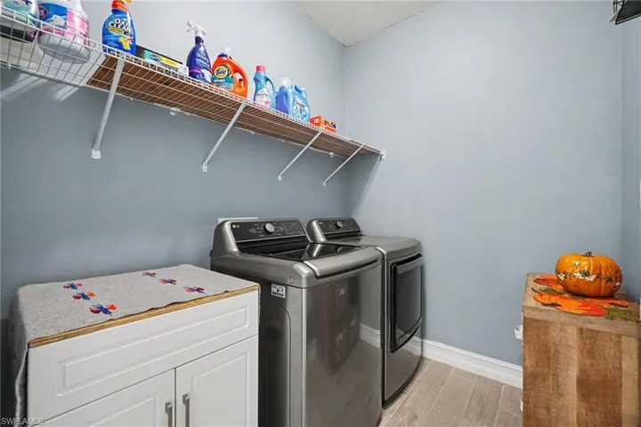 Extra Capacity LG Washer & Dryer (2 yrs old)