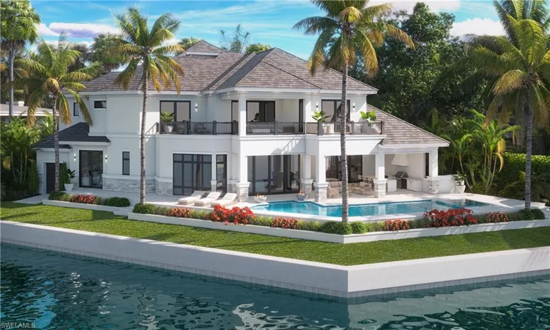 1231 Redwood Ct, Marco Island, Florida 34145