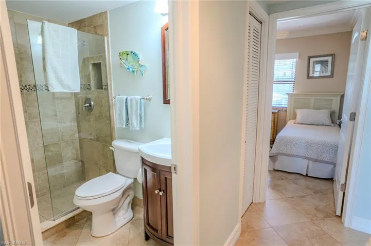 Full bathroom