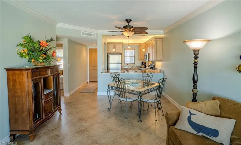 Dining room