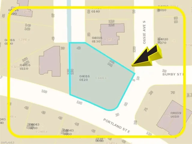 926 Ossie Ave, Lehigh Acres, Florida 33974