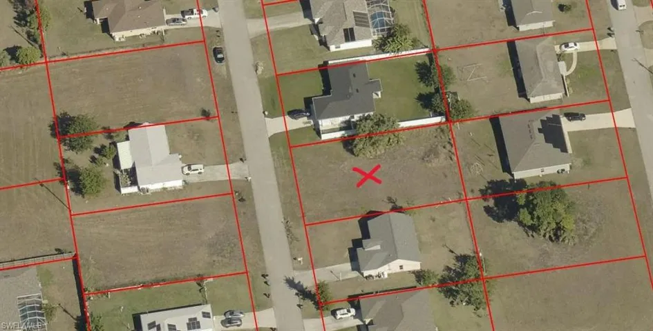 2423 Ne 23rd Ave, Cape Coral, Florida 33909