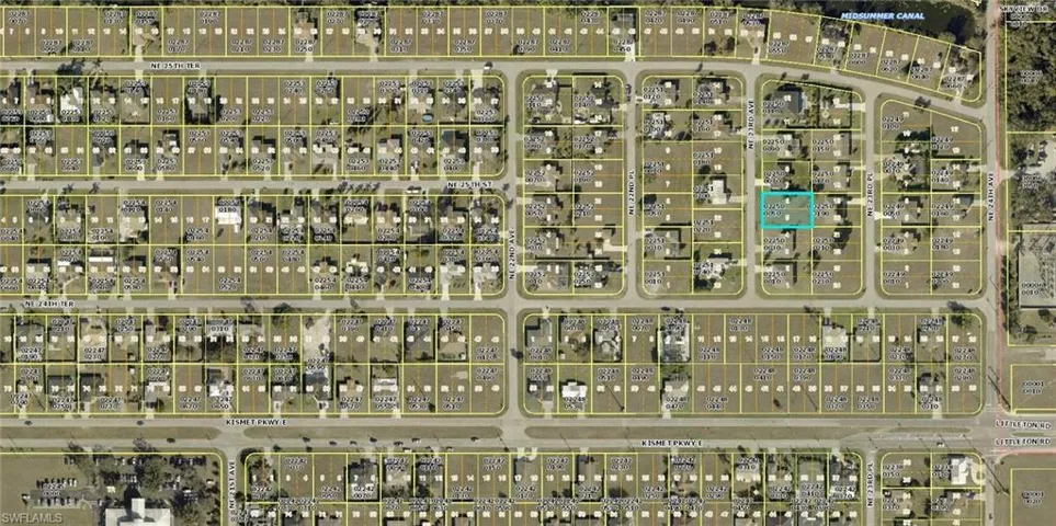 2423 Ne 23rd Ave, Cape Coral, Florida 33909