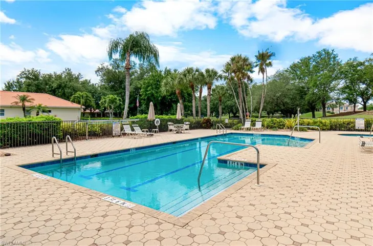 lap pool