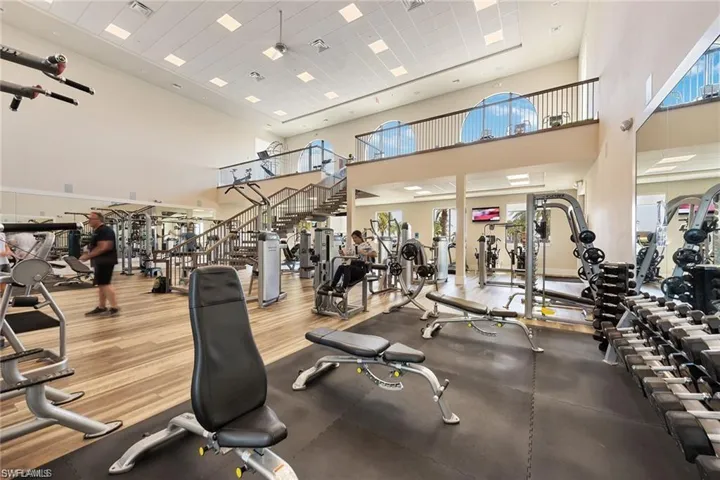 2 Story Fitness Center