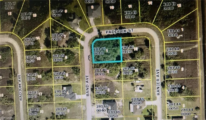 305 Rand Ave, Lehigh Acres, Florida 33974