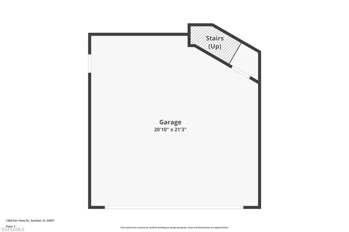 View of floor plan / room layout