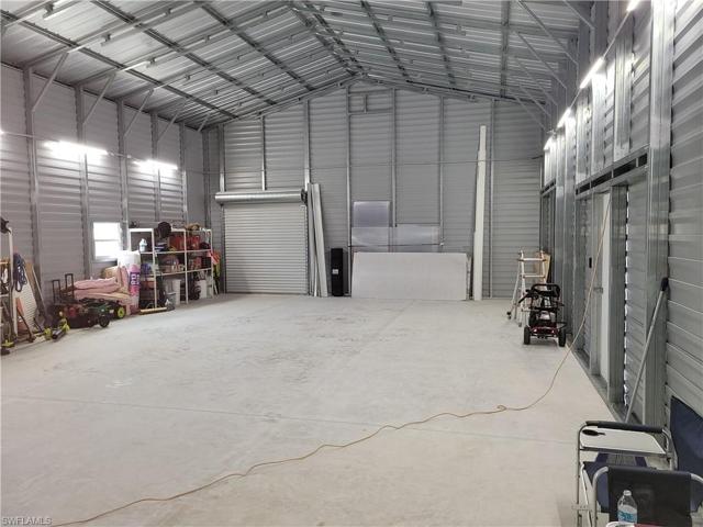 Interior Garage