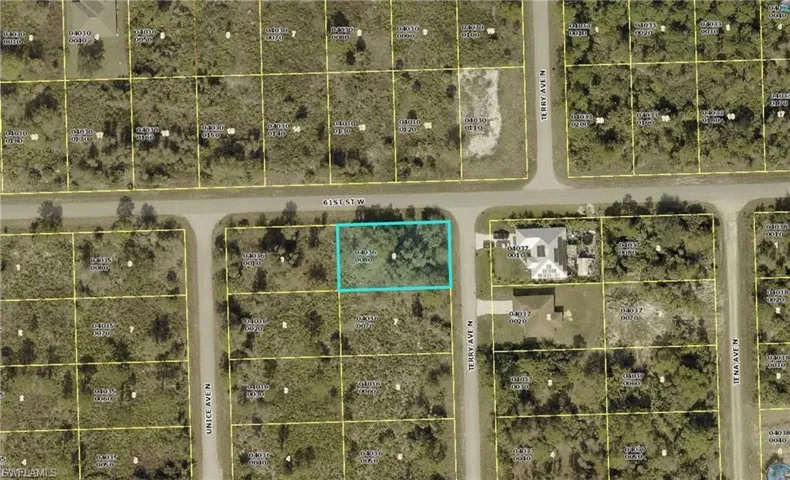 6017 Terry Ave N, Lehigh Acres, Florida 33971