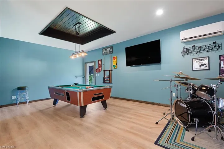 Cabana/Pool House