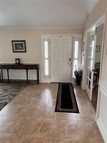front door