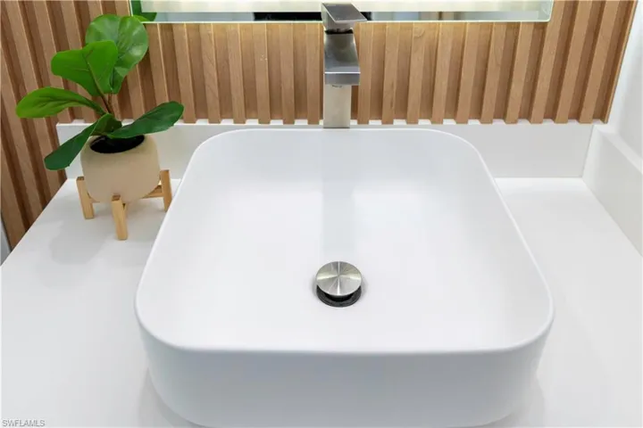 Details with sink