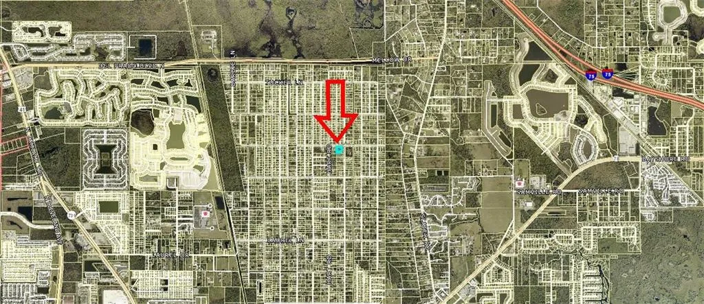 Map location