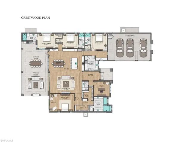 940 Chimney Rock Rd, Other, Florida 34120
