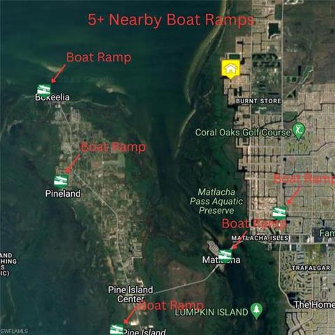 Nearby Boat Ramps