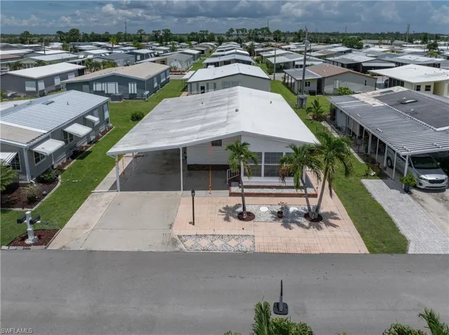 9270 Desoto Dr, North Fort Myers, Florida 33903