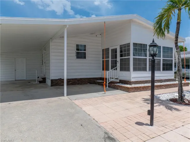 9270 Desoto Dr, North Fort Myers, Florida 33903