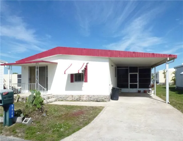 2820 Breezewood Dr, North Fort Myers, Florida 33917