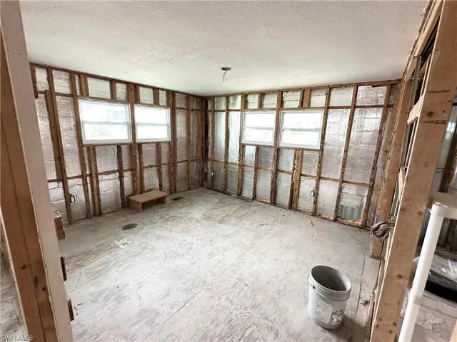 Ready to rebuild as you like.
