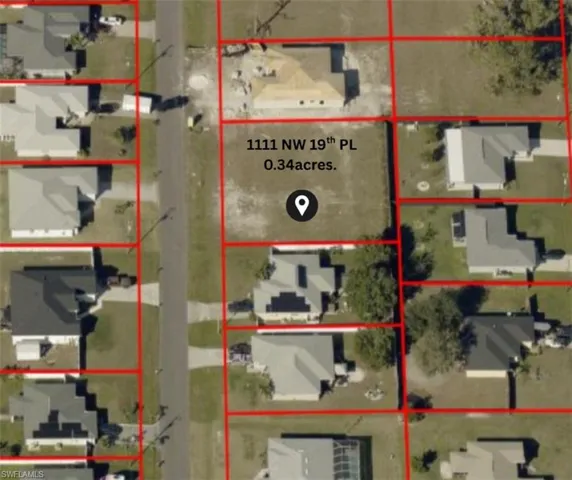 Triple lot