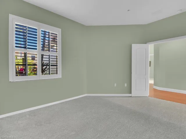 View of unfurnished room