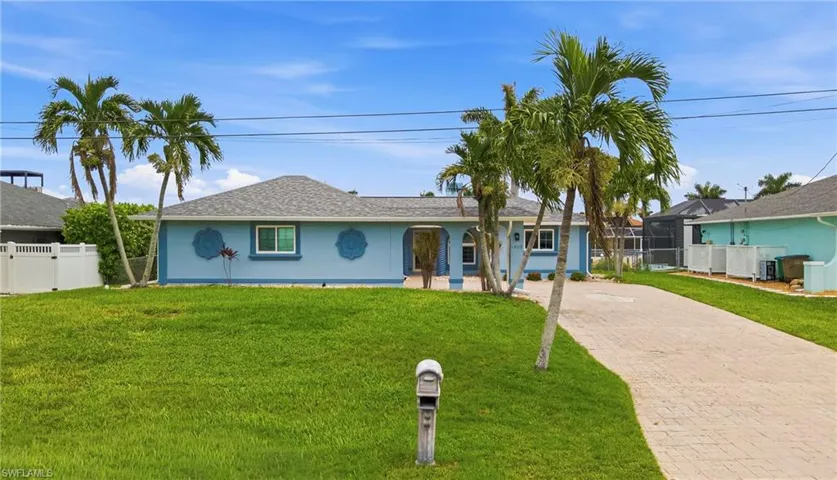 1409 Sw 43rd Ter, Cape Coral, Florida 33914