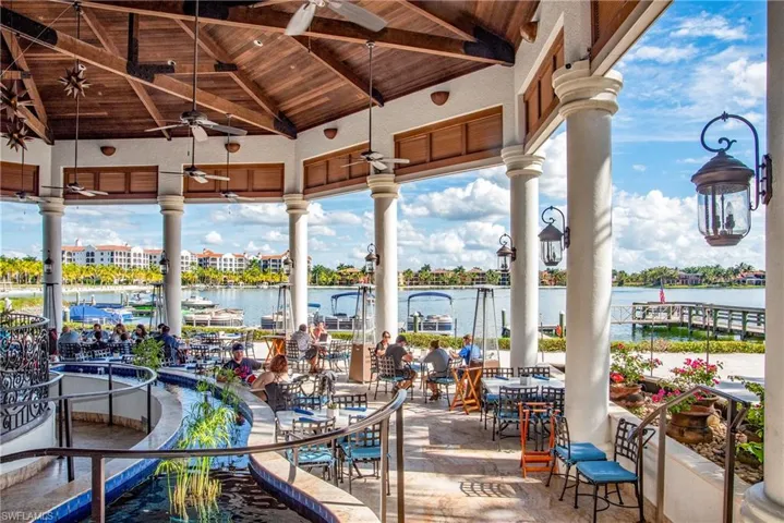 Blue Water Beach Front Grill