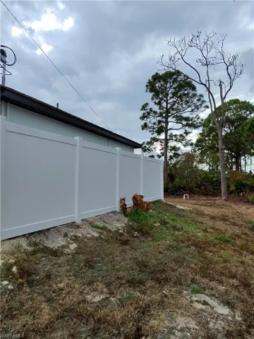 View of property exterior