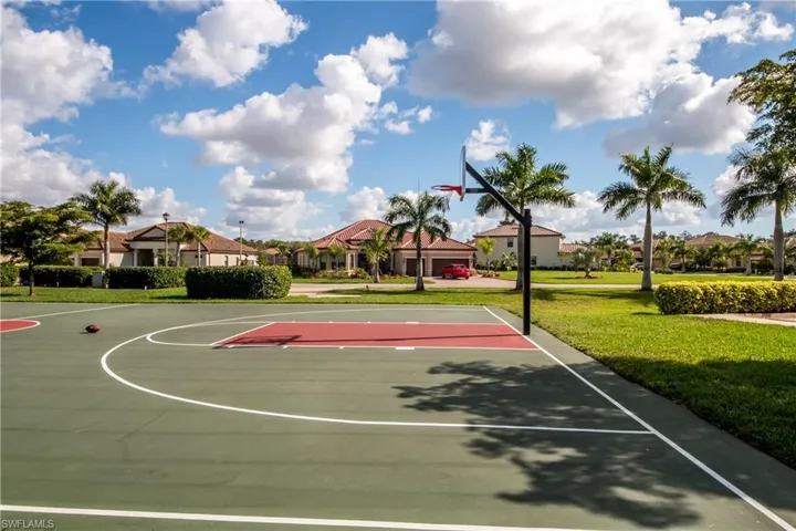 Reflection Isles Community Amenities