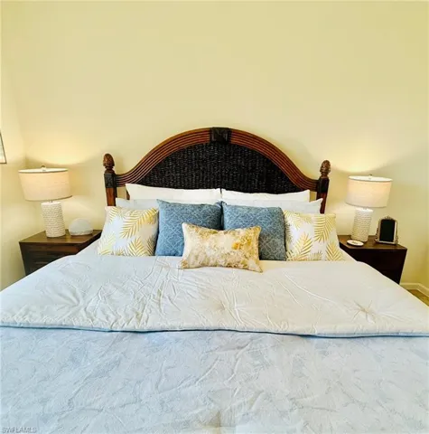 View of bedroom