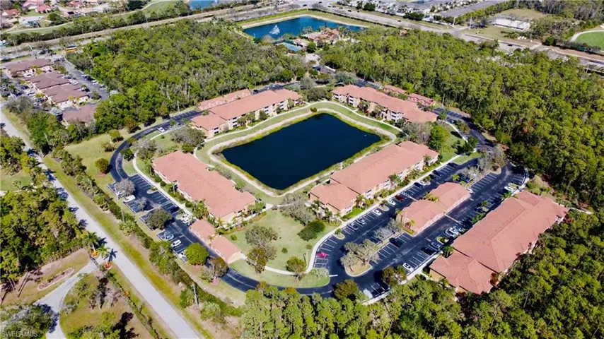 View of property location featuring a large body of water