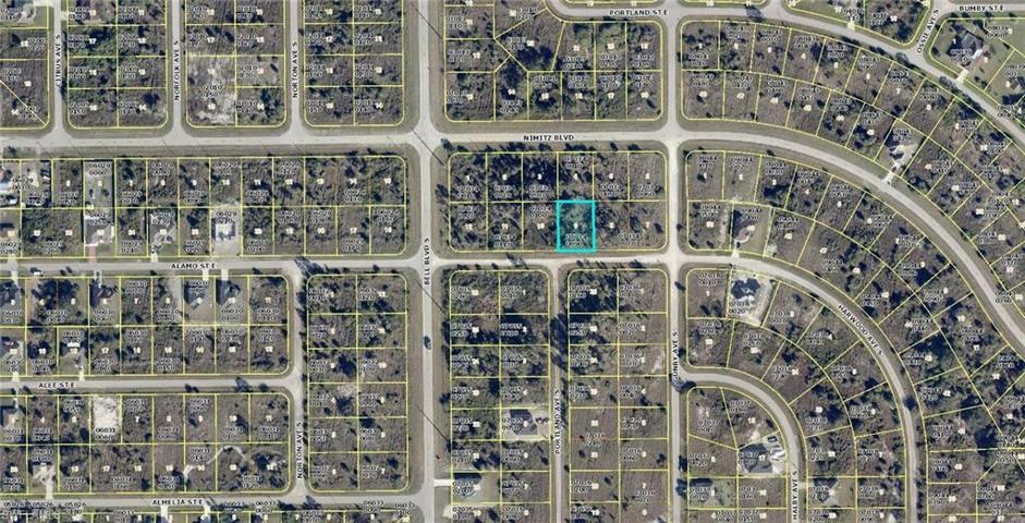 809 Alamo ST E, LEHIGH ACRES FL 33974