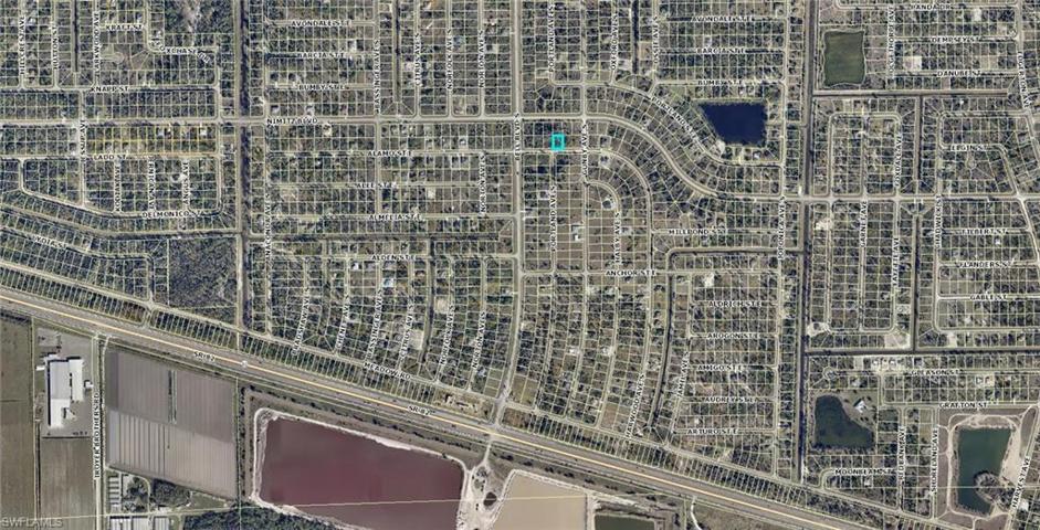 809 Alamo ST E, LEHIGH ACRES FL 33974