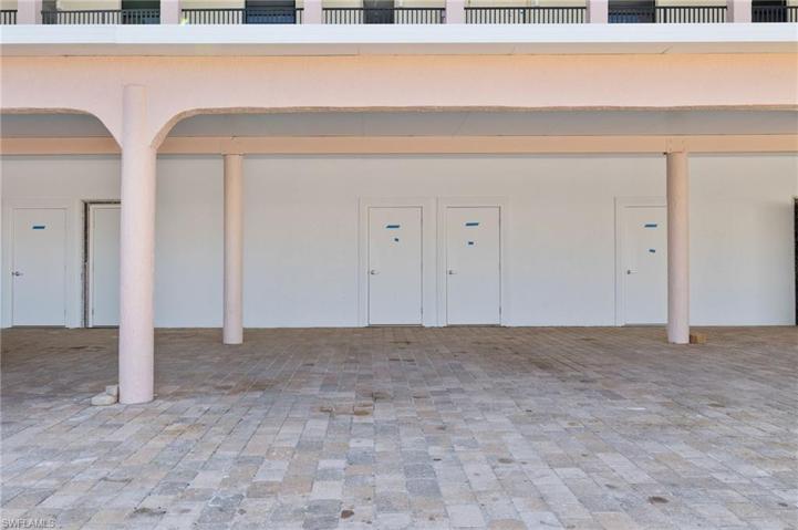 Covered Carport & Storage