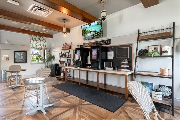 Coffee Room
