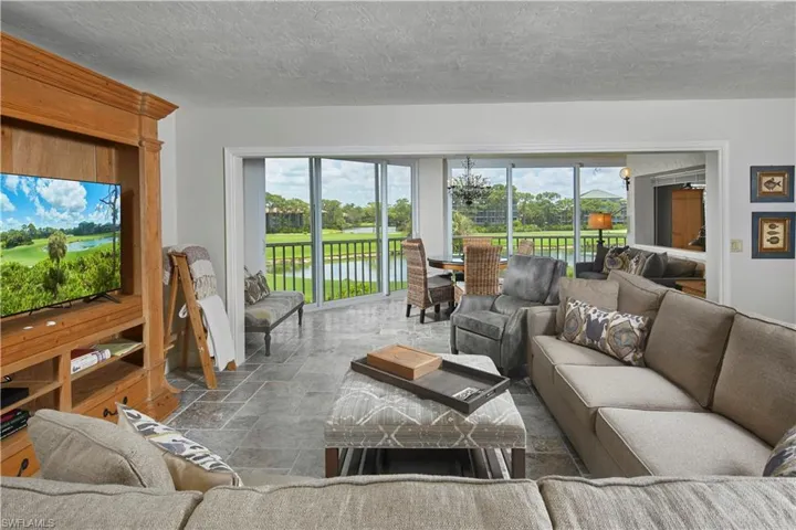 Gorgeous flooring throughout the home!