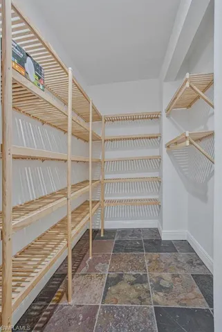 1st Floor Storage Closet