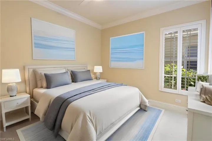 Guest Bedroom 2 Virtually Staged