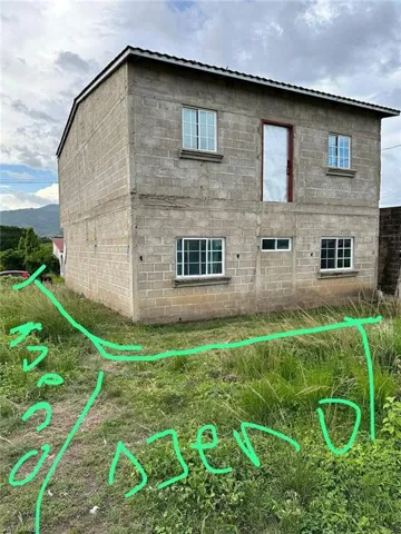 View of side of property