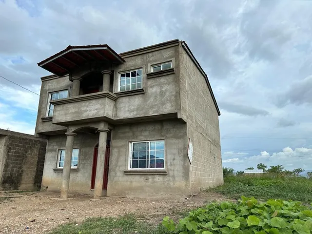 View of property exterior